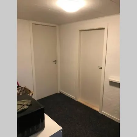 Hyggeligt Hus Lige Udenfor Hvide Sande