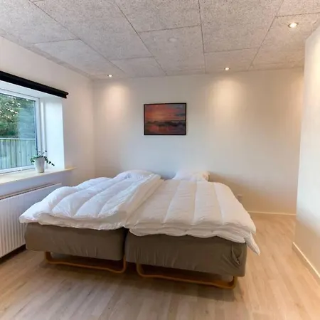 Ferienhaus Hyggeligt Hus Lige Udenfor Hvide Sande