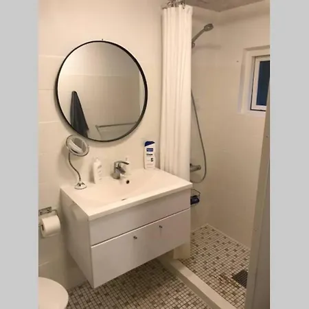 Hyggeligt Hus Lige Udenfor Casa vacanze *