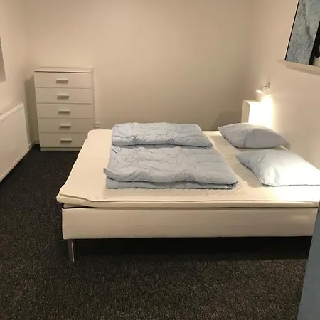 Hyggeligt Hus Lige Udenfor Hvide Sande